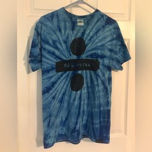 Ed Sheeran Divide T-shirt